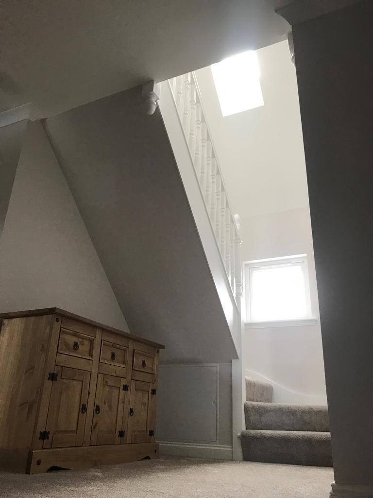 Attic Conversion in Dunfermline